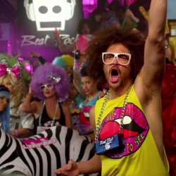 Led šnúrky ( blog ) Lmfao led šnurky