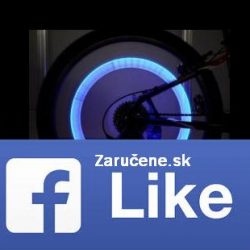 Facebook súťaž daj like a vyhraj led ventilky zarucenesk_súťaž