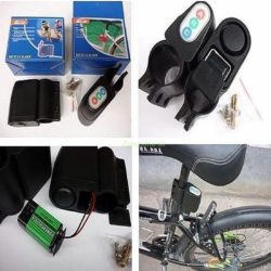 Poďakovanie od Miroslava zo Sereďe za Alarm na “bicykel” cyclo alarm na bike