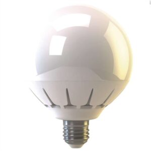 LED žiarovka Globe 20W E27 denná biela
