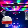 Disco žiarovka so svetelnými efektami väčšia - Image 3