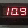 Voltmeter Červený 4.5V-30V - Image 7