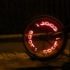 Led ventilky letter ( červené ) - Image 6