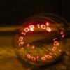 Led ventilky letter ( červené ) - Image 8