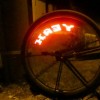 Led ventilky letter ( červené ) - Image 7