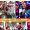 Disco žiarovka so svetelnými efektami väčšia - Image 5