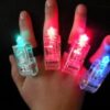Led prstene s farebným efektom - Image 2