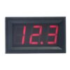 Voltmeter Červený 4.5V-30V - Image 6