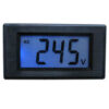 Voltmeter na striedavé napätie AC 80-500V