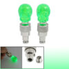 Zelené led ventilky smrtka - Image 6