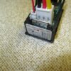 Voltmeter + Ampermeter kombinovaný 0 do 30V 10A - Image 7