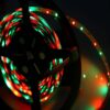 RGB-STAR 5050 Komplet vodotesný LED farebný pásik  5m s diaľkovým ovládaním - Image 12