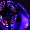 RGB-STAR 5050 Komplet vodotesný LED farebný pásik  5m s diaľkovým ovládaním - Image 13