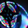 RGB-STAR 5050 Komplet vodotesný LED farebný pásik  5m s diaľkovým ovládaním - Image 10