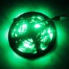 RGB-STAR 5050 Komplet vodotesný LED farebný pásik  5m s diaľkovým ovládaním - Image 8
