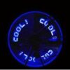 Led ventilky letter (modré) - Image 2