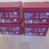 Akumulátory CSB EVH12150 48V 4X15Ah - Image 4