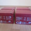 Akumulátory CSB EVH12150 48V 4X15Ah - Image 7