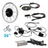 Sada EV BIKE pre elektrobicykel 36V 250W-500W do predného kolesa "28" - Image 2