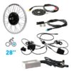Sada EV BIKE pre elektrobicykel 36V 250W-500W do predného kolesa "28"