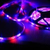 Komplet vodotesný farebný RGB LED pásik 5m - Image 13