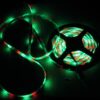 Komplet vodotesný farebný RGB LED pásik 5m - Image 14