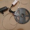 Komplet vodotesný farebný RGB LED pásik 5m - Image 20