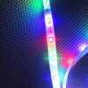 Komplet vodotesný farebný RGB LED pásik 5m - Image 2
