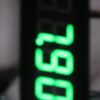 3v1 Digitálny voltmeter,teplomer a hodiny - Image 5