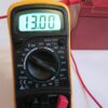 Praktický digitálny multimeter - Image 4