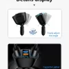 Nastaviteľná PD USB rozdvojka do auta pre 12/24V - Image 5