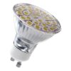 Led žiarovka GU10 s 24 Led 5050 4W teplá biela - Image 4