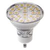 Led žiarovka GU10 s 24 Led 5050 4W teplá biela