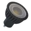 LED žiarovka reflektorová 1 LED 6W GU10 teplá biela - Image 2