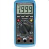Profi digitálny multimeter  na meranie elektrických veličín