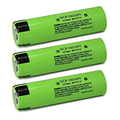Panasonic NCR18650PF 2900mAh 10A - Image 4