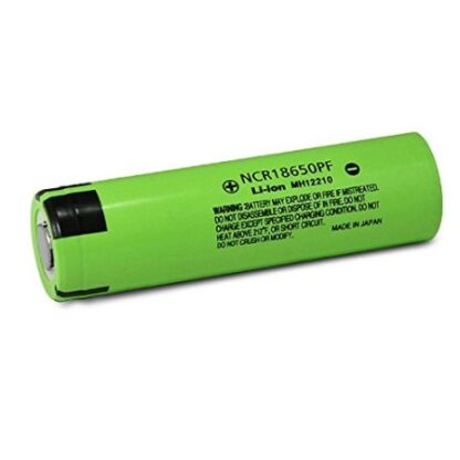 Panasonic NCR18650PF 2900mAh 10A - Image 3