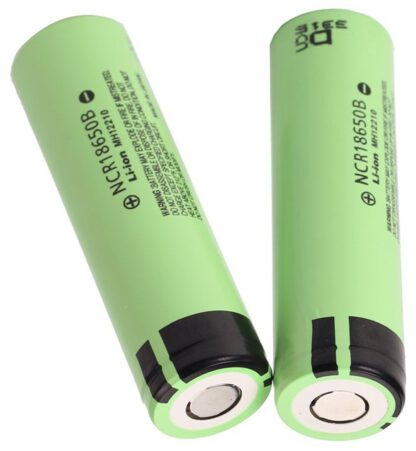 Panasonic NCR 18650 B 3400 mAh - Image 3