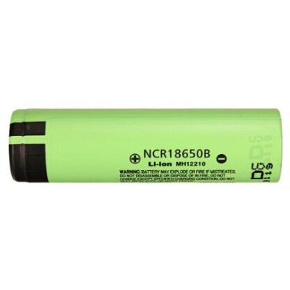 Panasonic NCR 18650 B 3400 mAh - Image 2