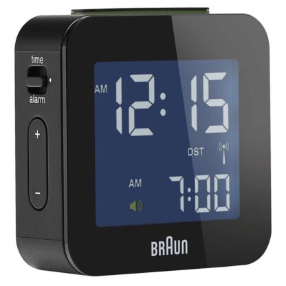 Digitálny budík Braun EB0108