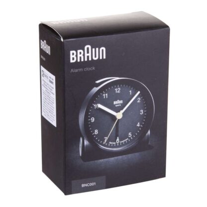 Analógový budík Braun EB0001 - Image 2