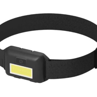 COB LED čelovka 110 lm, 3× AAA