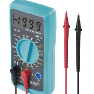Digitálny multimeter EM39 2-600V 20 µA - 10A  (AC-DC)