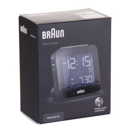 Digitálny budík Braun EB0109 - Image 2