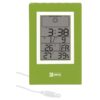 Domáca LCD drôtová meteostanica TD-117AB - Image 3