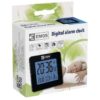 LCD budík riadený rádiom s teplomerom DCF77 - Image 4