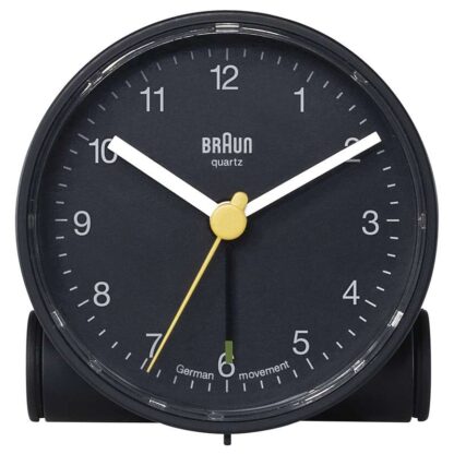 Analógový budík Braun EB0001