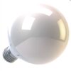 15W E27 LED žiarovka Globe - teplá biela