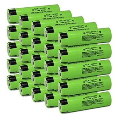 Panasonic NCR18650PF 2900mAh 10A - Image 2