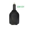 Menič jednosmerného napätia do cigaretového zapaľovača 12V/230V, 100W